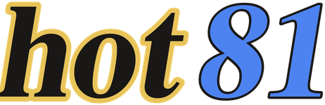 hot81 logo